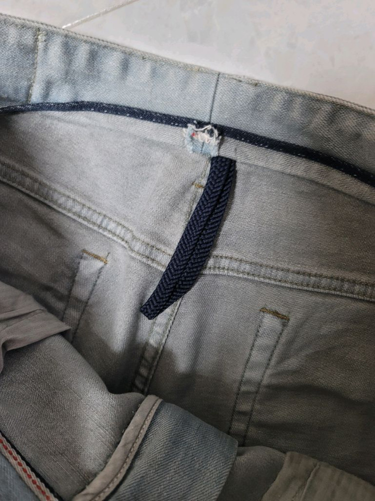 시리즈 데님 청바지 스키니 86표기 허리32 이미지