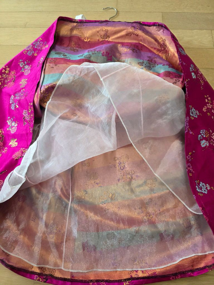 여아 예닮 한복5호 이미지