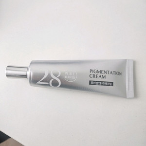 퓨어턴28 착색크림