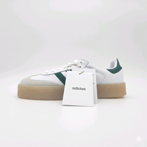새상품) 아디다스 삼바 볼드 W 흰/녹