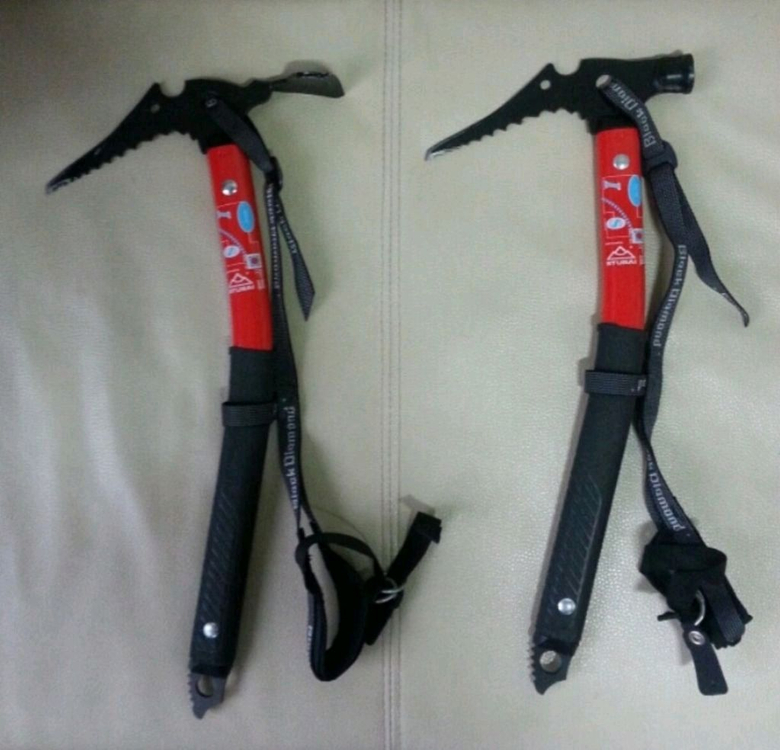 스투바이 호넷 아이스바일 신동품--1