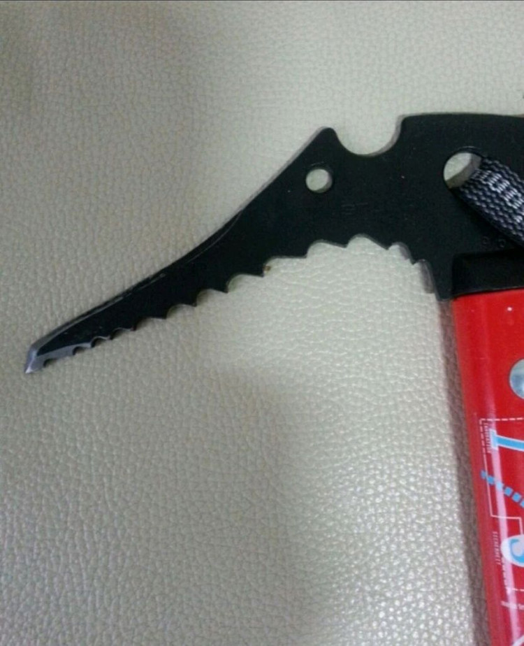 스투바이 호넷 아이스바일 신동품--3