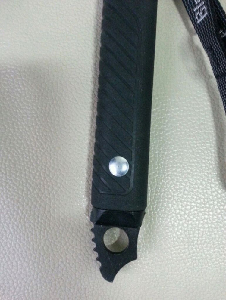 스투바이 호넷 아이스바일 신동품--4