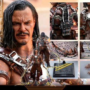 핫토이 아이언맨 위플레쉬1