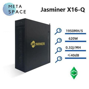 jasminer x16-q etc 채굴기 3개일괄 판매합니다.