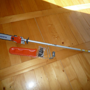 (가격또또내림)허스크바나 10인치 고지 체인톱 어태치먼트 (몸체 배터리 별매)