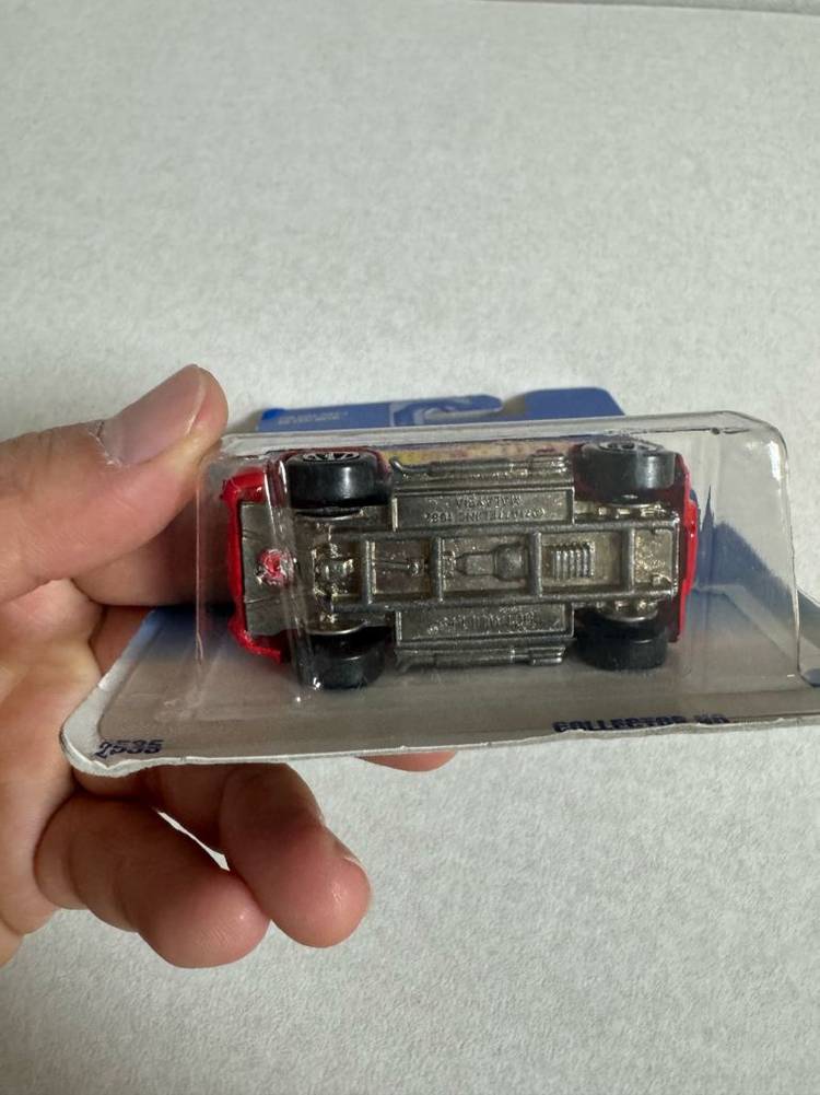 핫휠 올드원카 클래식 코브라 기믹있음--4