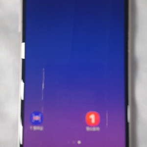 SM-A530N 갤럭시A8 2018 뒤판 깨짐 이미지