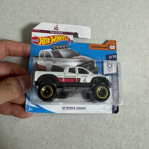 핫휠 2020 도쿄 올림픽 토요타 툰드라