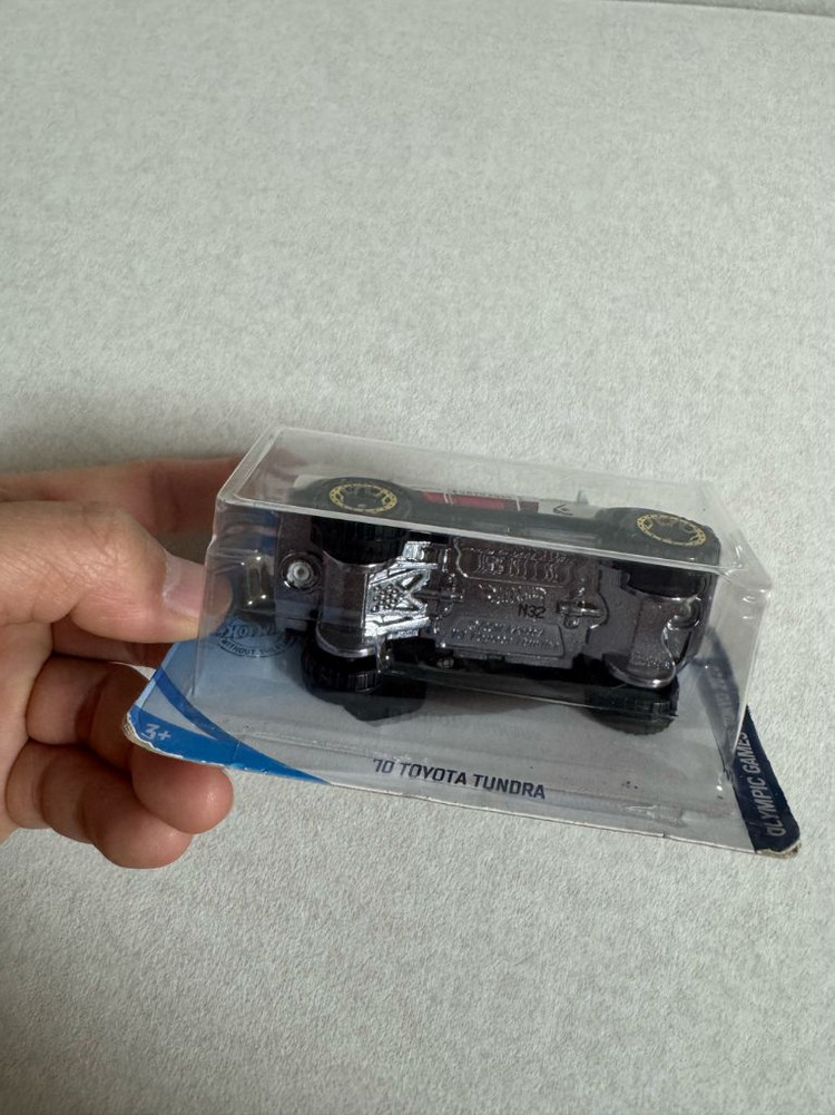 핫휠 2020 도쿄 올림픽 토요타 툰드라--3