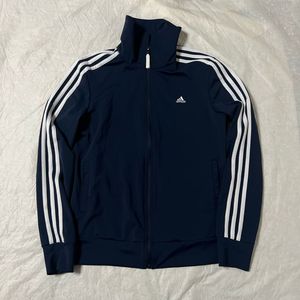 아디다스 여성 져지 네이비 L