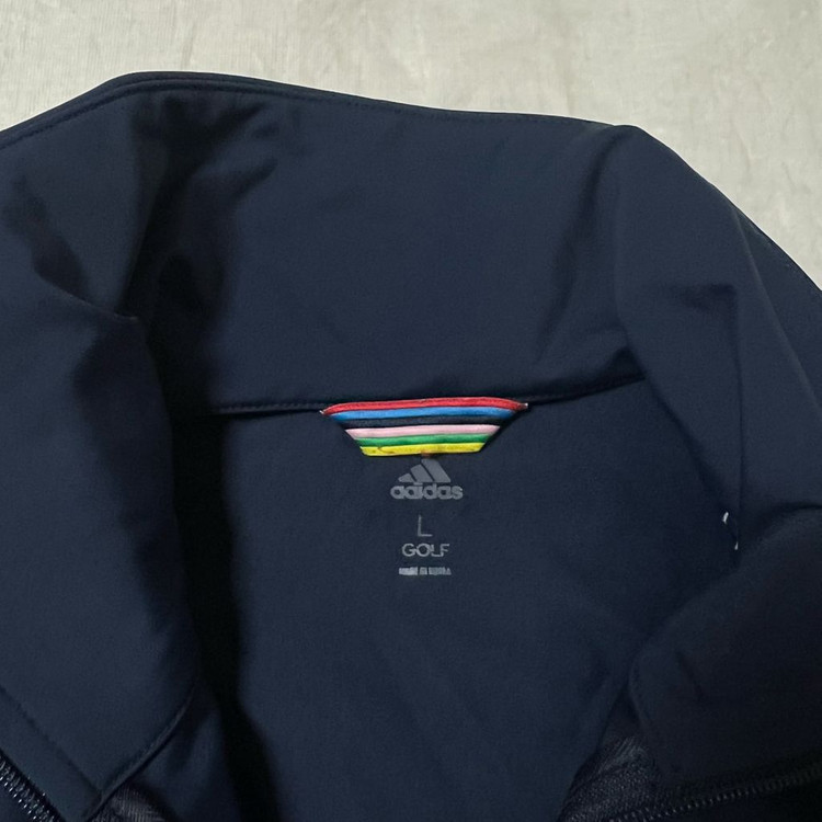 아디다스 여성 져지 네이비 L--2