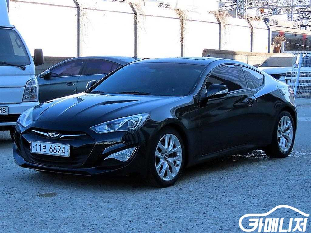 [현대]제네시스쿠페 200 Turbo D #2026년특가 이미지