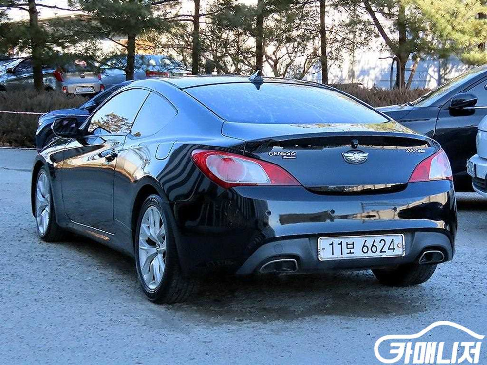 [현대]제네시스쿠페 200 Turbo D #2026년특가 이미지