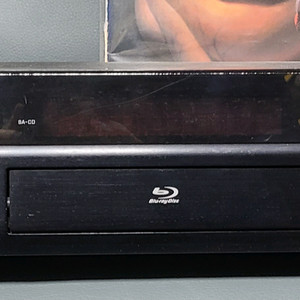 야마하 BD PLAYER 고장품 부품용