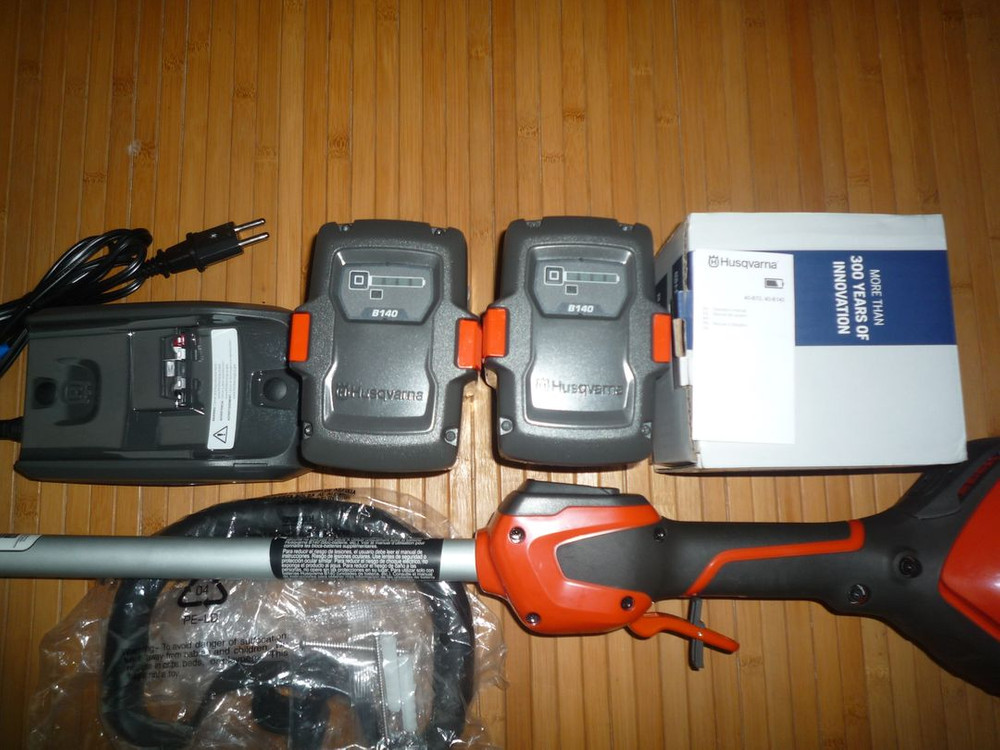 (가격또또내림)허스크바나 10인치 고지 체인톱 어태치먼트 (몸체 배터리 별매)--5