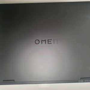 HP OMEN 오멘 16 게이밍 노트북 RTX 5060