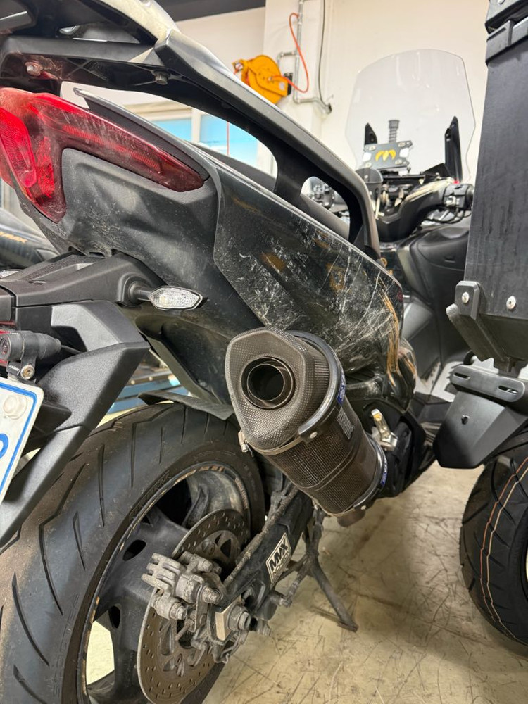 야마하 티맥스 테크맥스 560 이미지