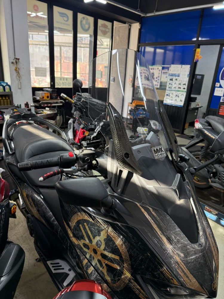 야마하 티맥스 테크맥스 560 이미지