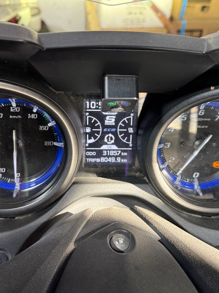 야마하 티맥스 테크맥스 560 이미지