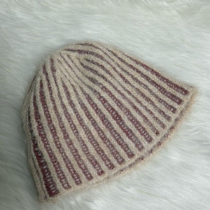 백화점) 신상 베네통 니트 비니 핑크믹스