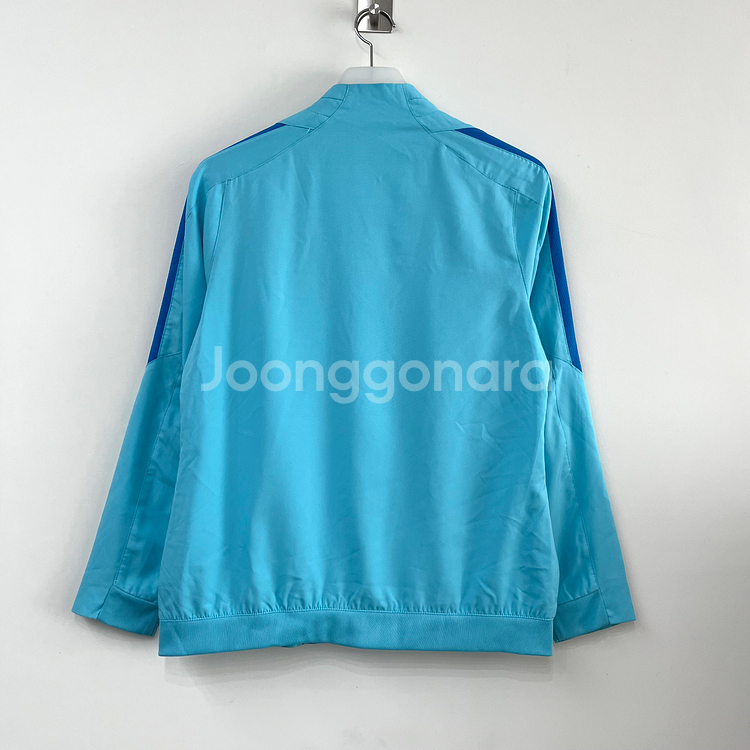 나이키 대한민국 국가대표 우븐 바람막이 자켓--2