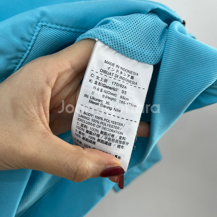 나이키 대한민국 국가대표 우븐 바람막이 자켓--5