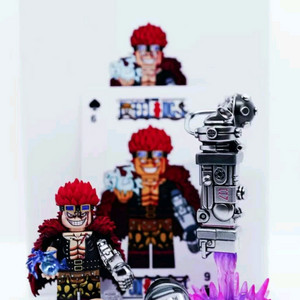 커스텀 레고 필릳스 원피스 키드 풀구성 판매합니다