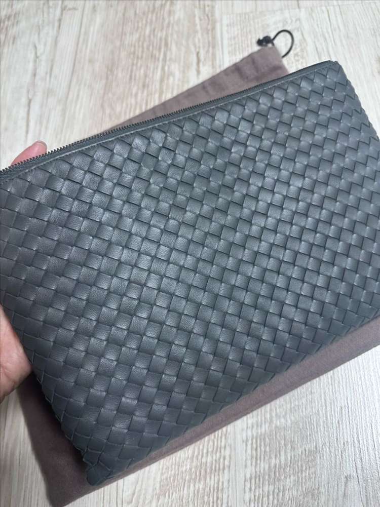 보테가베네타 클러치백--6