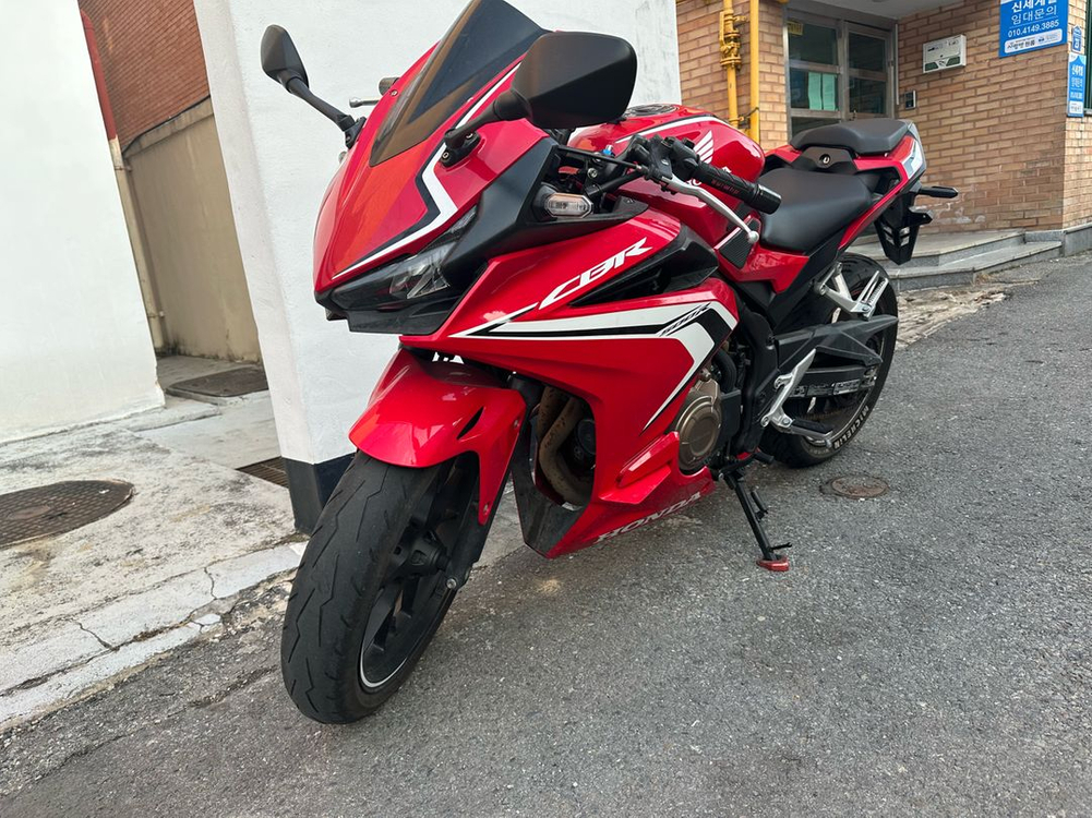 CBR500 이미지