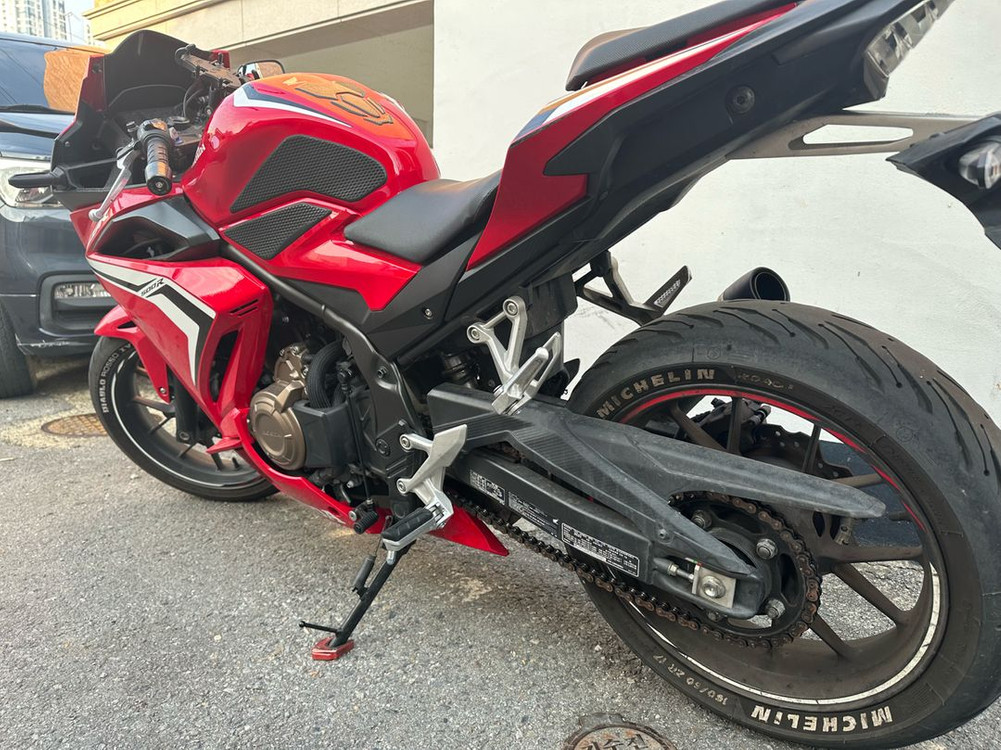 CBR500 이미지