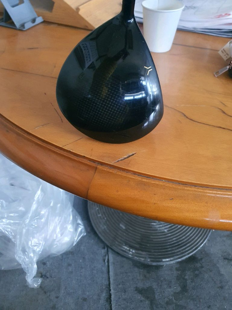 마루망 셔틀 골드 드라이버--1