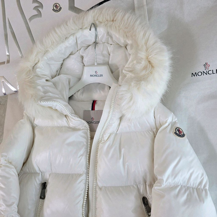 몽클레어 라이체 화이트 3사이즈--3