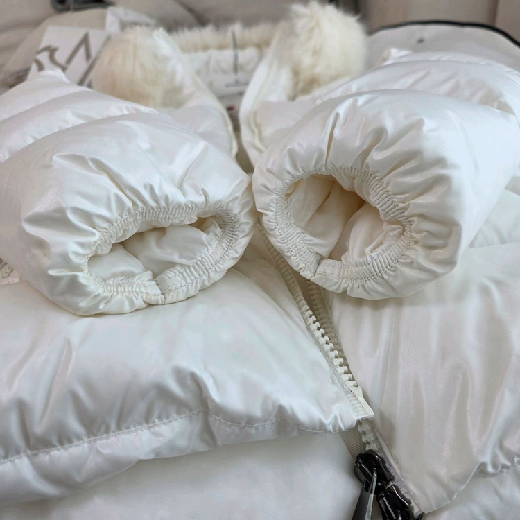 몽클레어 라이체 화이트 3사이즈--6