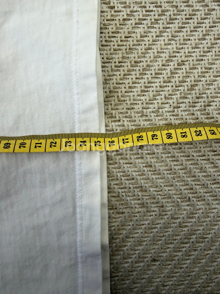 정품) 메종키츠네 남성 반팔티 L--8