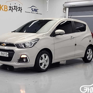 [쉐보레]더 넥스트 스파크 LT Plus C-TECH (5인승) #2026년특가 이미지