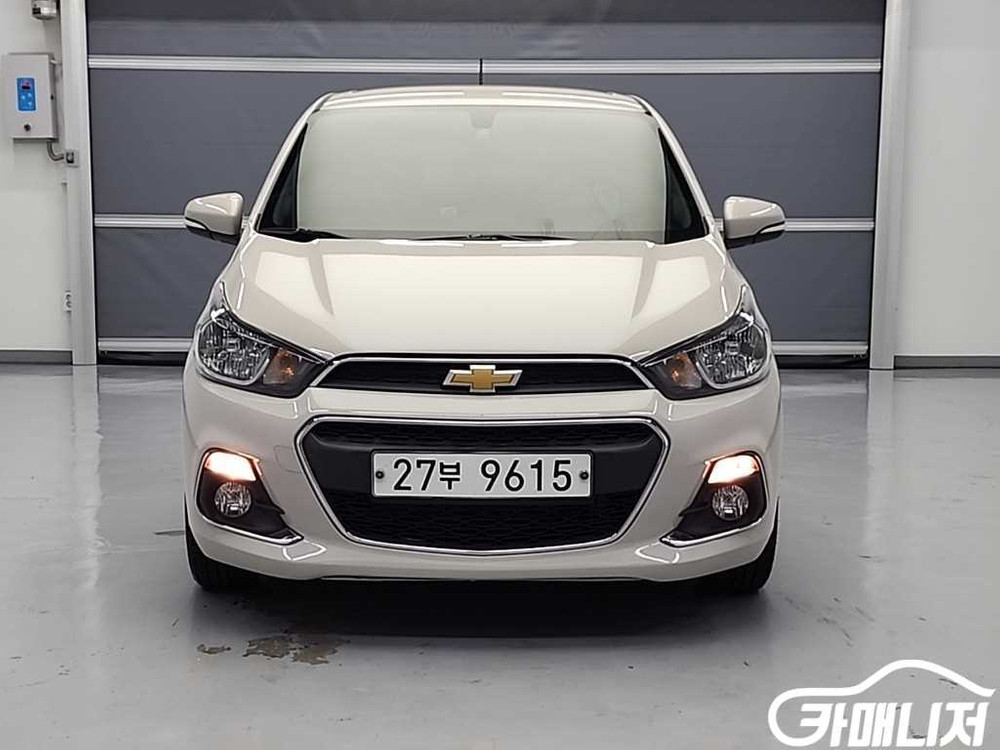[쉐보레]더 넥스트 스파크 LT Plus C-TECH (5인승) #2026년특가 이미지