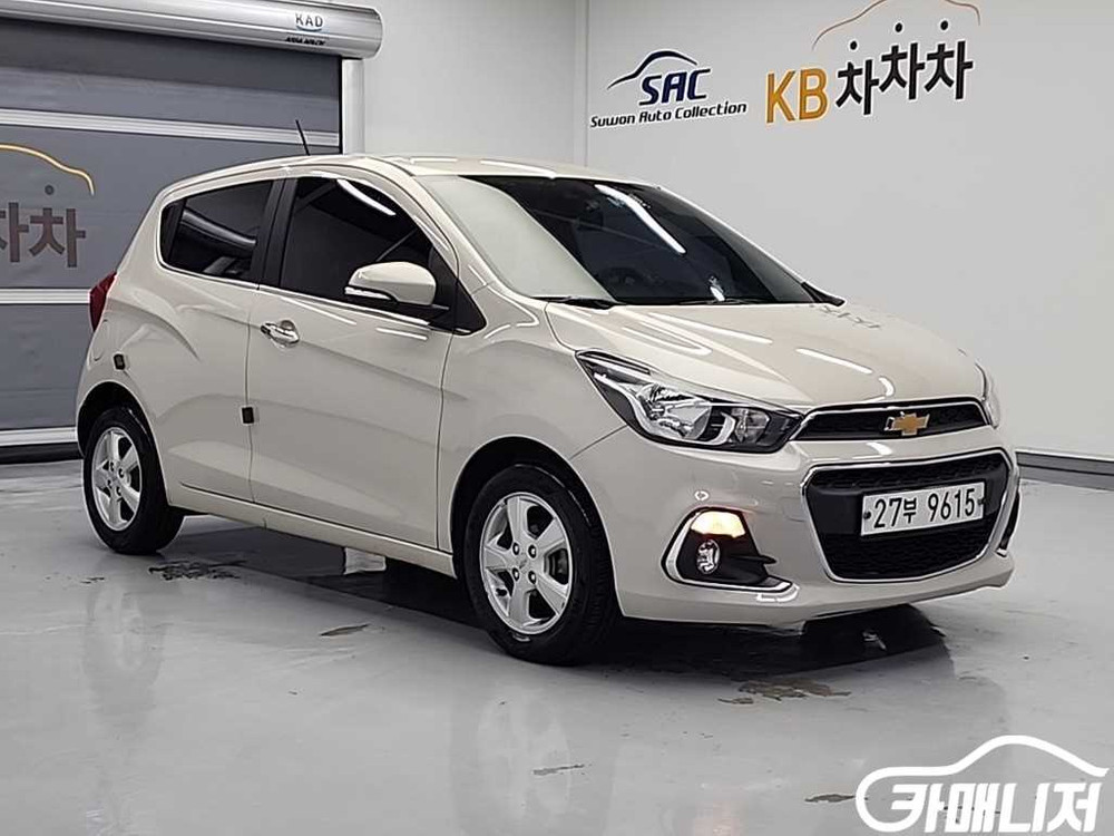 [쉐보레]더 넥스트 스파크 LT Plus C-TECH (5인승) #2026년특가 이미지