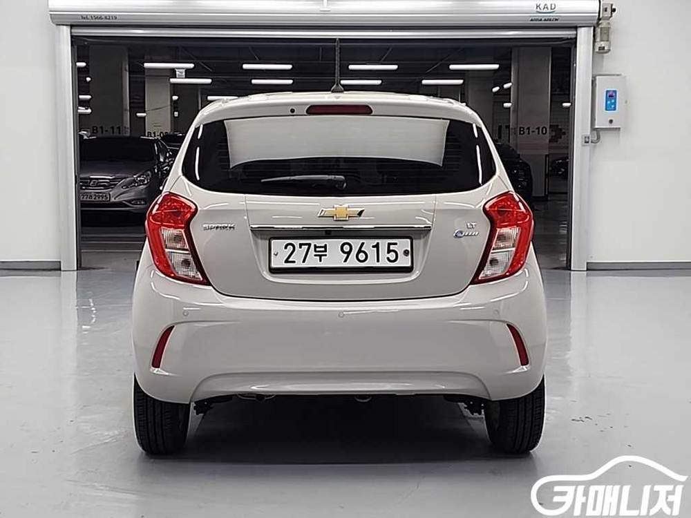 [쉐보레]더 넥스트 스파크 LT Plus C-TECH (5인승) #2026년특가 이미지