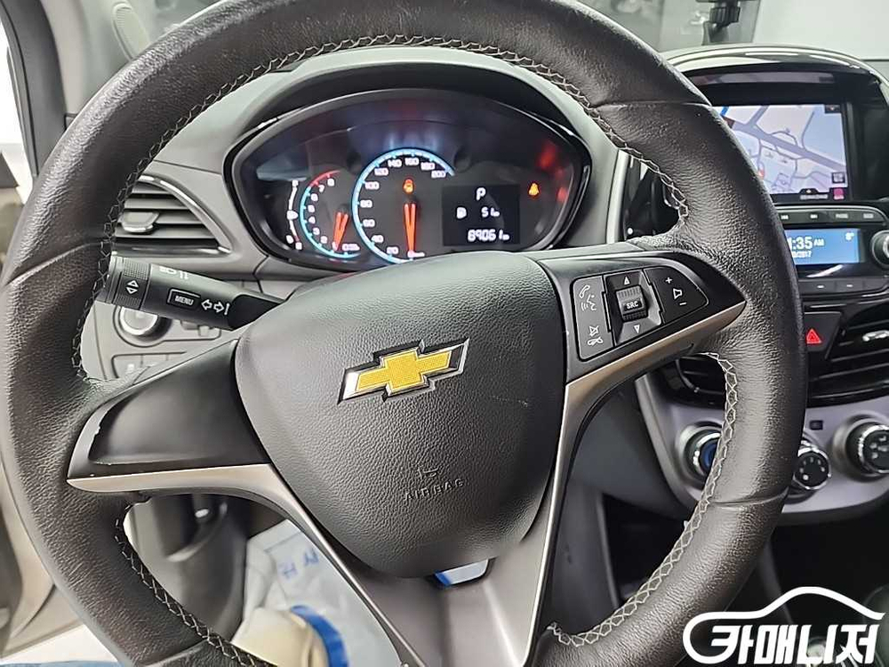 [쉐보레]더 넥스트 스파크 LT Plus C-TECH (5인승) #2026년특가 이미지