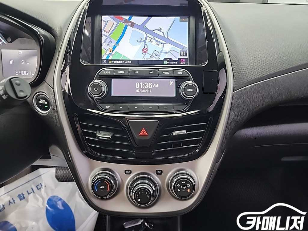 [쉐보레]더 넥스트 스파크 LT Plus C-TECH (5인승) #2026년특가 이미지