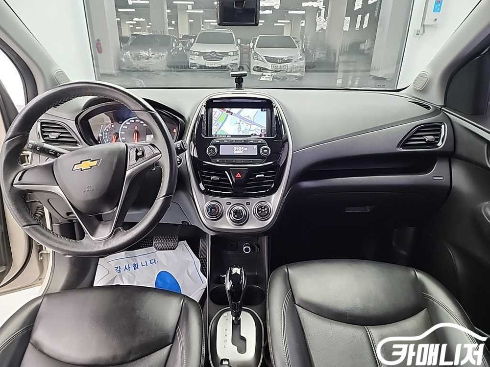 [쉐보레]더 넥스트 스파크 LT Plus C-TECH (5인승) #2026년특가 이미지