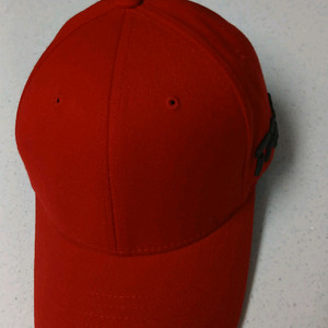 레드 볼캡 S-M (55-57CM)새상품