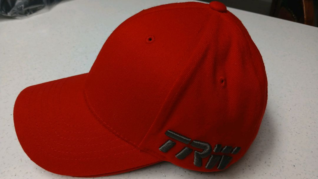 레드 볼캡 S-M (55-57CM)새상품--1