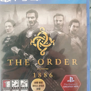 디오더 1886 ps4