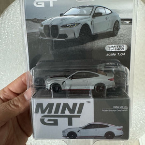 미니지티 & 미조 641번 BMW M4