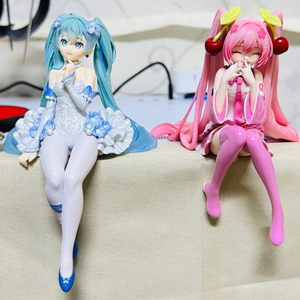 애니메이션/캐릭터 피규어(미쿠, 페르소나, 밀리언아서)