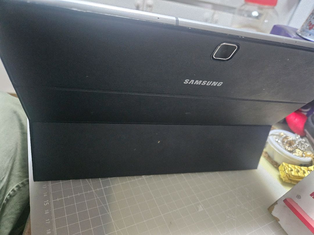 삼성 갤럭시 탭프로 S SM-W703 윈도우 태블릿--3