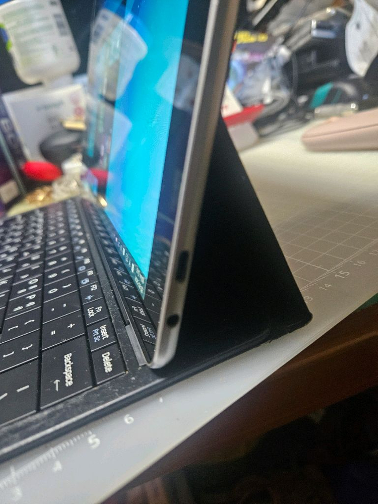 삼성 갤럭시 탭프로 S SM-W703 윈도우 태블릿--4