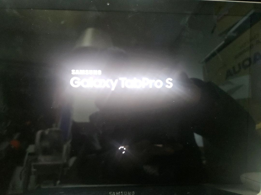 삼성 갤럭시 탭프로 S SM-W703 윈도우 태블릿--6